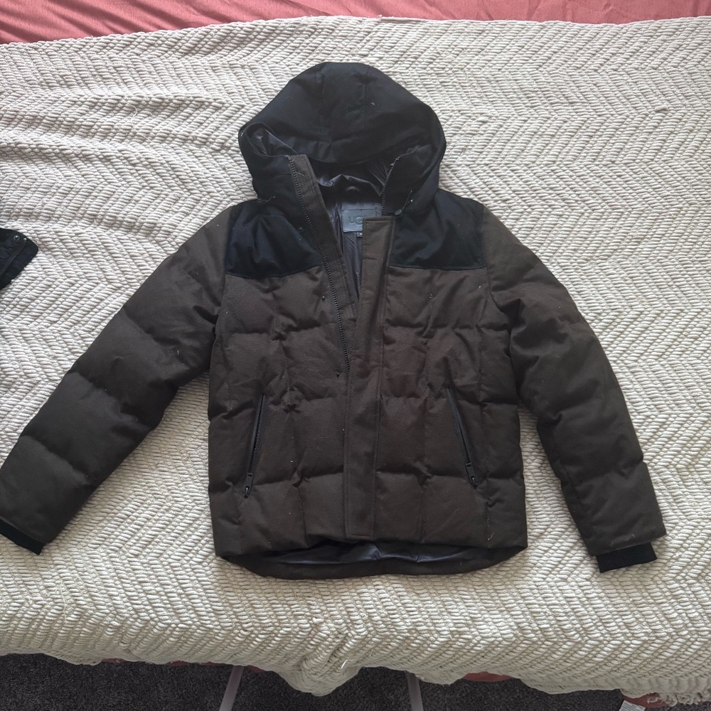 Mens UGG Puffer